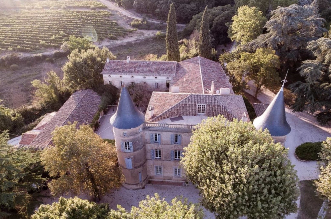 Le Château de Robernier